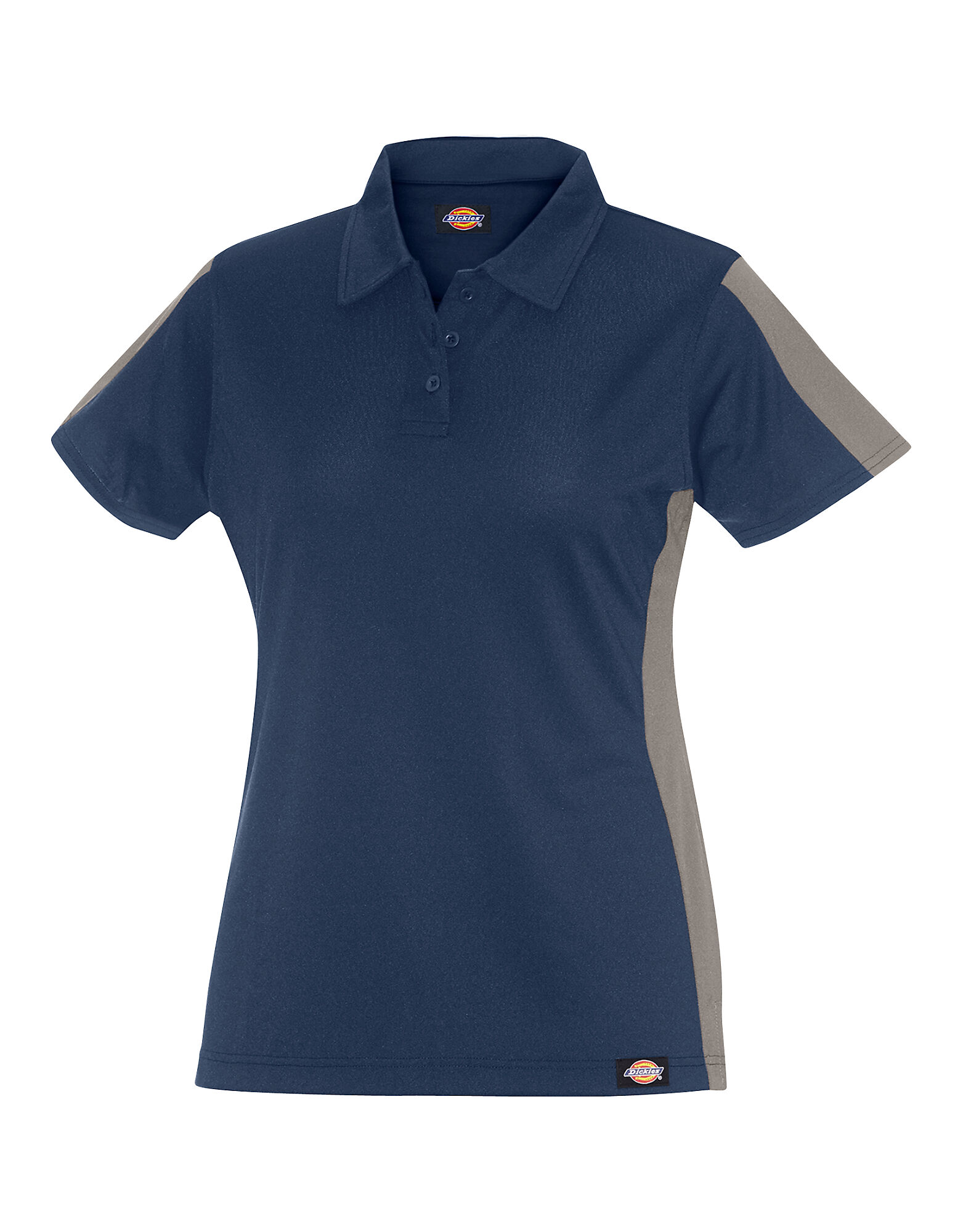 women's dry wick polo shirts