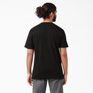 Lightweight Short Sleeve Pocket T-Shirt - Black &#40;BK&#41;