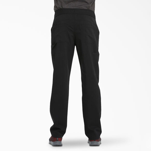 Men&#39;s Balance Zip Fly Scrub Pants - Black &#40;BLK&#41;