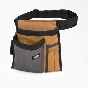 5-Pocket Work Apron with Tool Pouch