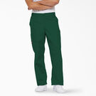 Men&#39;s EDS Signature Cargo Scrub Pants - Hunter Green &#40;HTR&#41;
