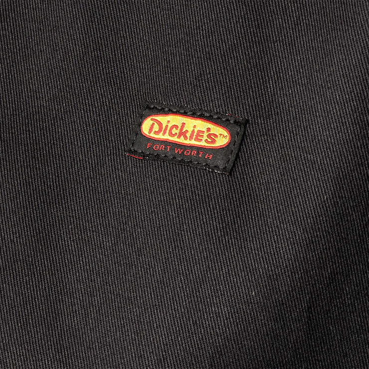 Dickies X Willy Chavarria Jacket - Black (BK) image number 9
