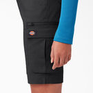 Women&#39;s Temp-iQ&reg; 365 Shorts, 9&quot; - Black &#40;BKX&#41;