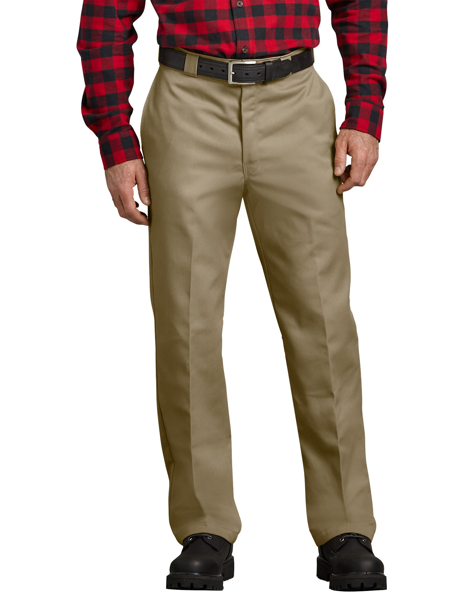 Relaxed Fit Flannel Lined Work Pants Mens Pants Dickies