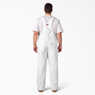 Painter&#39;s Bib Overalls - White &#40;WH&#41;