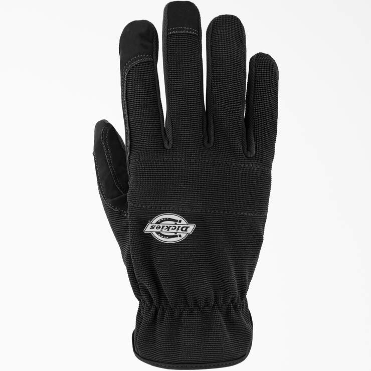 Multi-Purpose Work Gloves, 3-Pack - Black (BK) image number 3