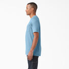 Cooling Short Sleeve Pocket T-Shirt - Dusty Blue &#40;DL&#41;