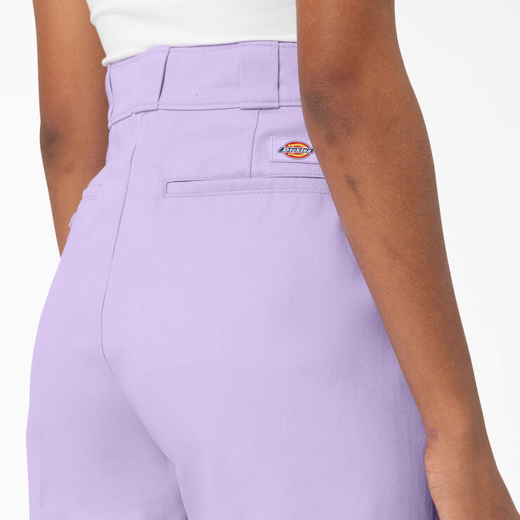 Women's Phoenix Shorts, 4" - Purple Rose (UR2) image number 7
