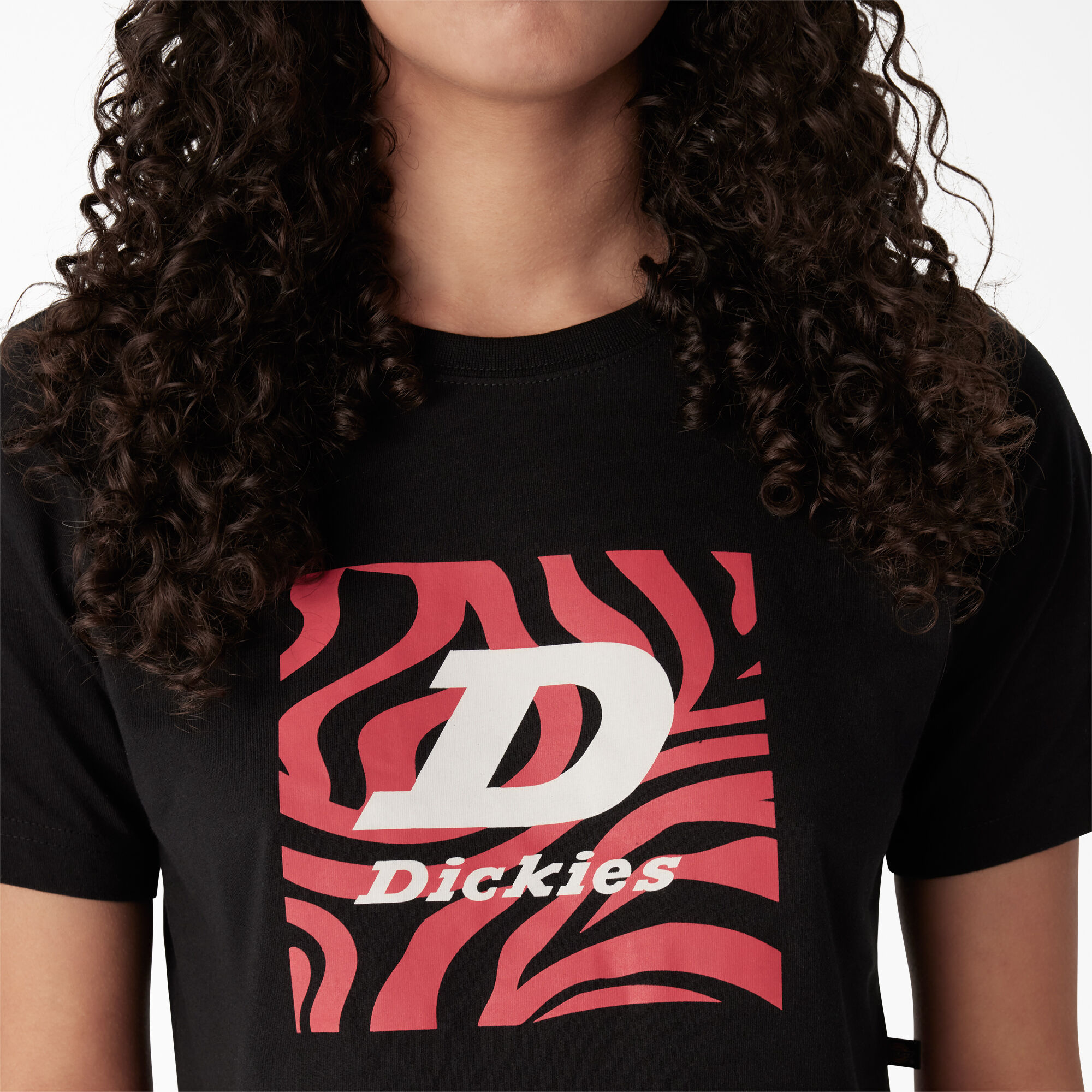 Zebra t hotsell shirt women's