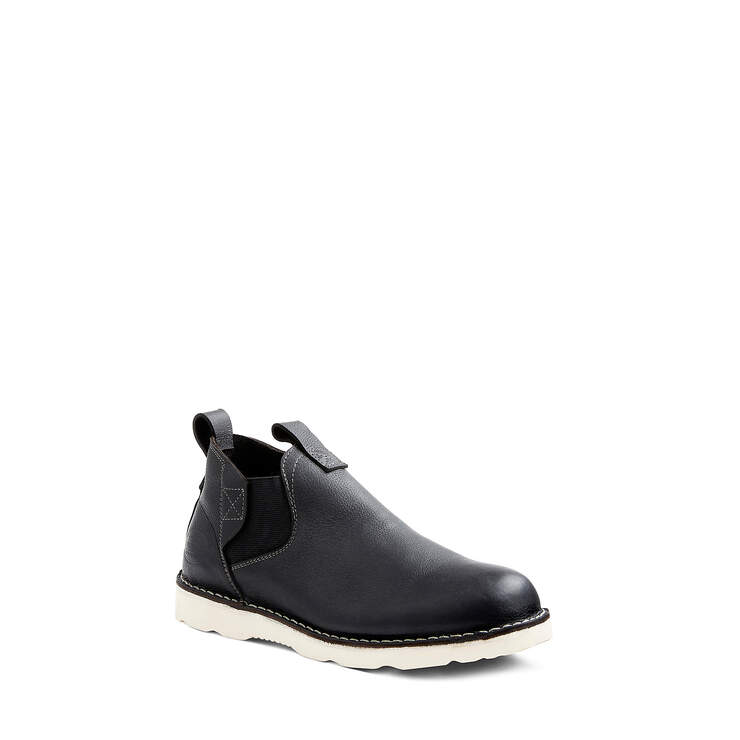 Men's Bender Slip On Boots - Black (BLK) image number 1