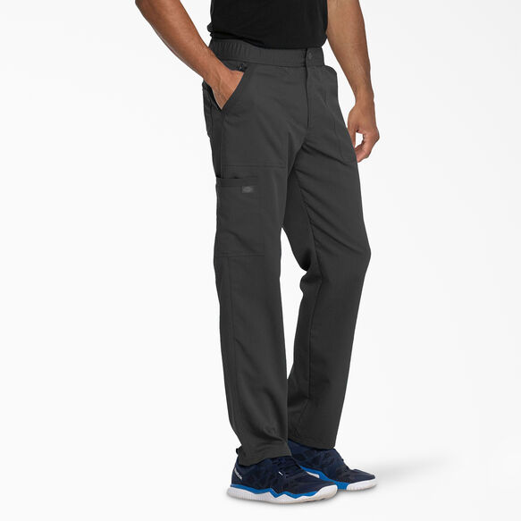 Men&#39;s Balance Zip Fly Scrub Pants - Pewter Gray &#40;PEW&#41;