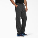 Men&#39;s Balance Zip Fly Scrub Pants - Pewter Gray &#40;PEW&#41;