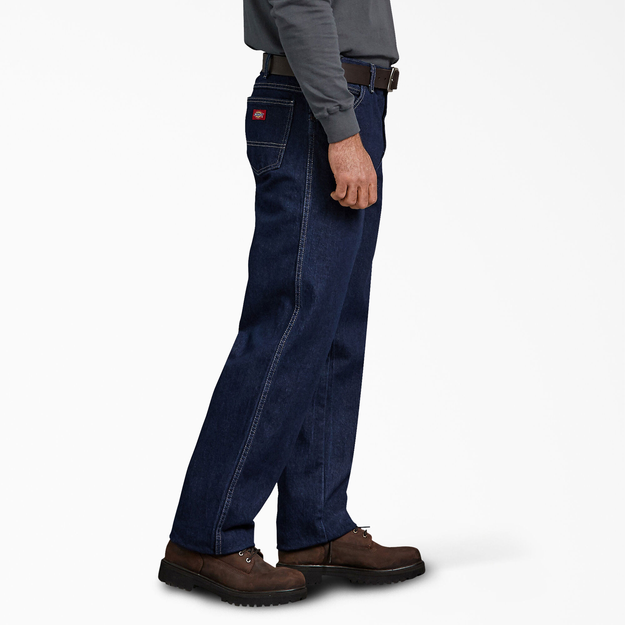 Dickies relaxed discount fit dungaree jeans