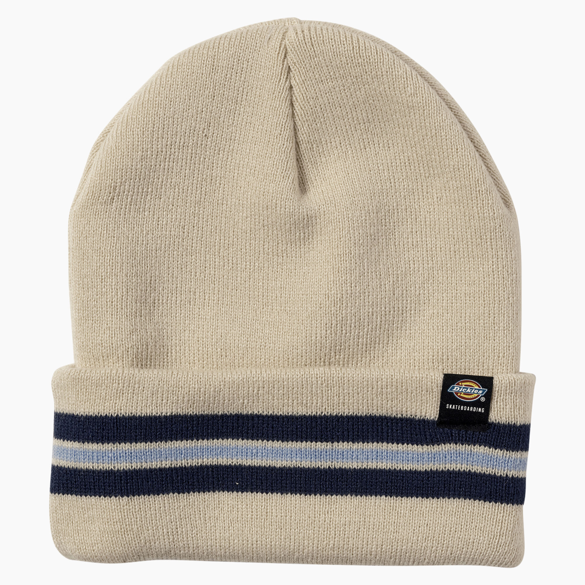 White shop dickies beanie