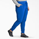 Women&#39;s EDS Essentials Jogger Scrub Pants - Royal Blue &#40;RB&#41;