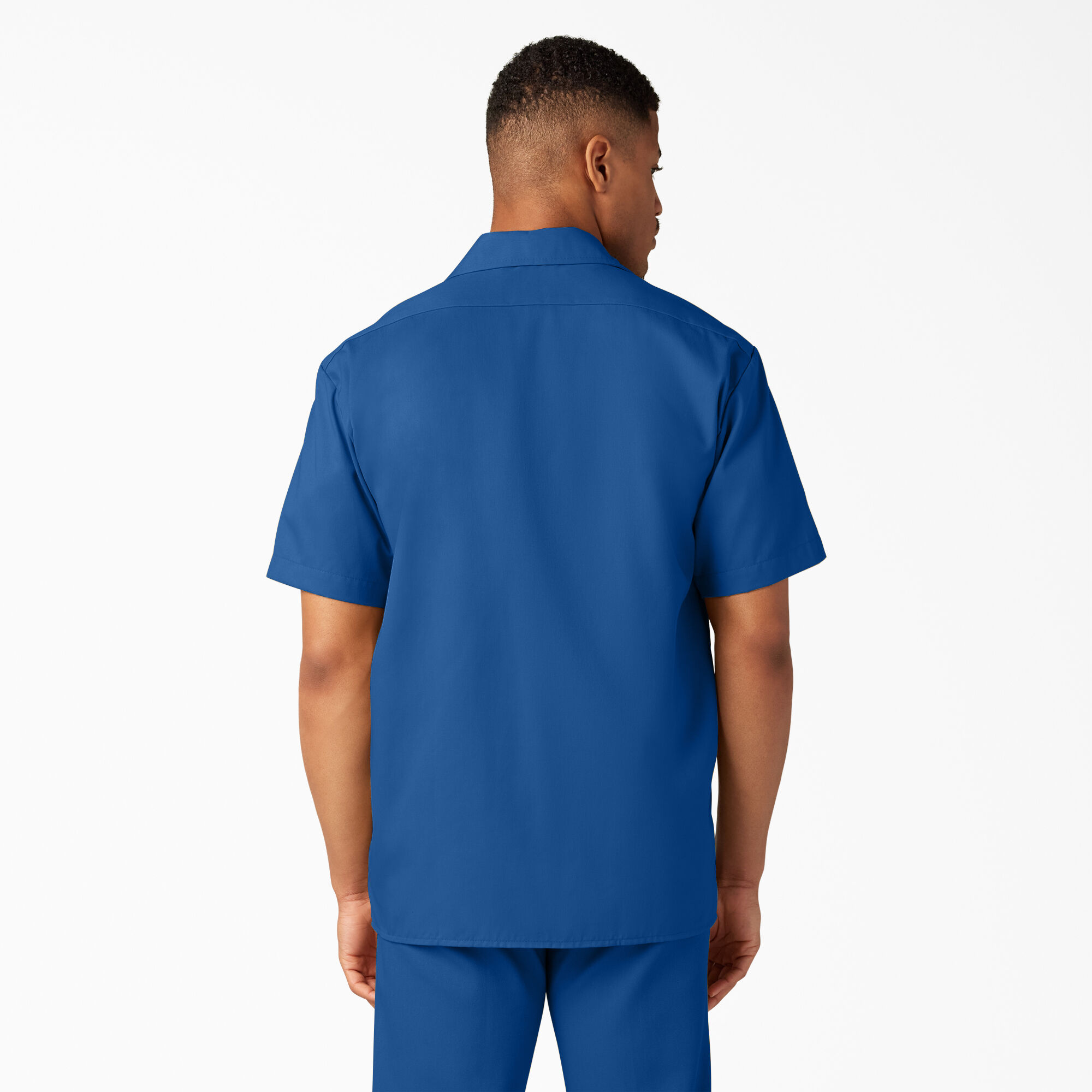 Short Sleeve Work Shirt Men s Shirts Dickies Dickies US