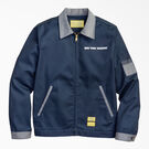New York Sunshine x Dickies Sun Dyed in Texas Install Team Eisenhower Jacket - Dark Navy &#40;DN&#41;