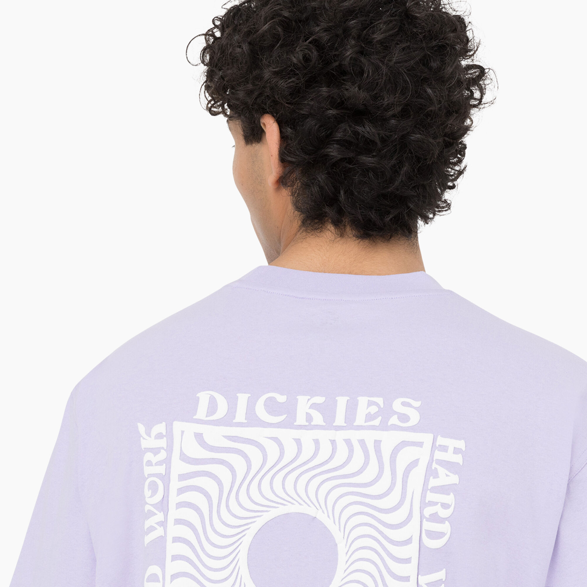 Dickies purple shirt sales