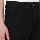 Dickies Skateboarding Wingville Loose Fit Jeans - Black Denim &#40;L9D&#41;