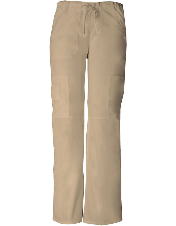 women's drawstring cargo pants