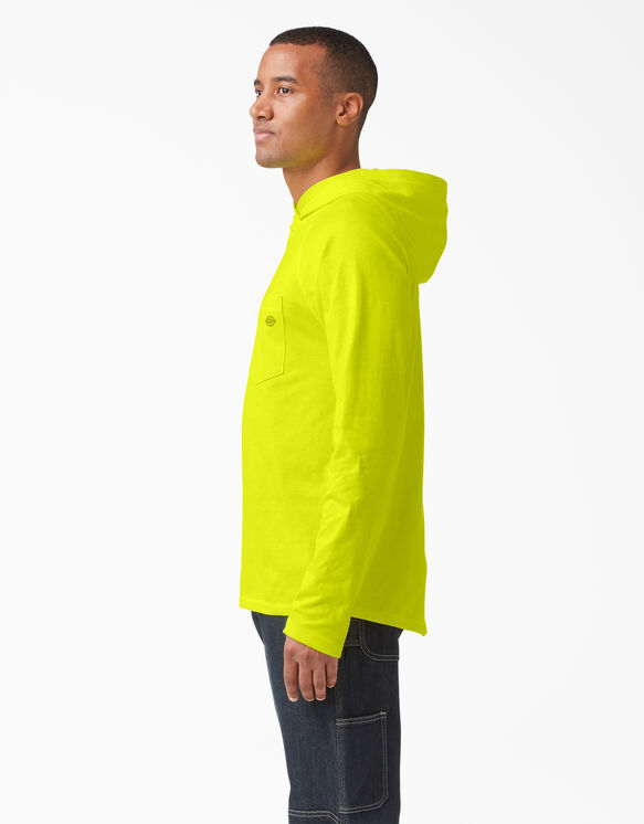 Cooling Performance Long Sleeve Sun Shirt - Bright Yellow &#40;BWD&#41;