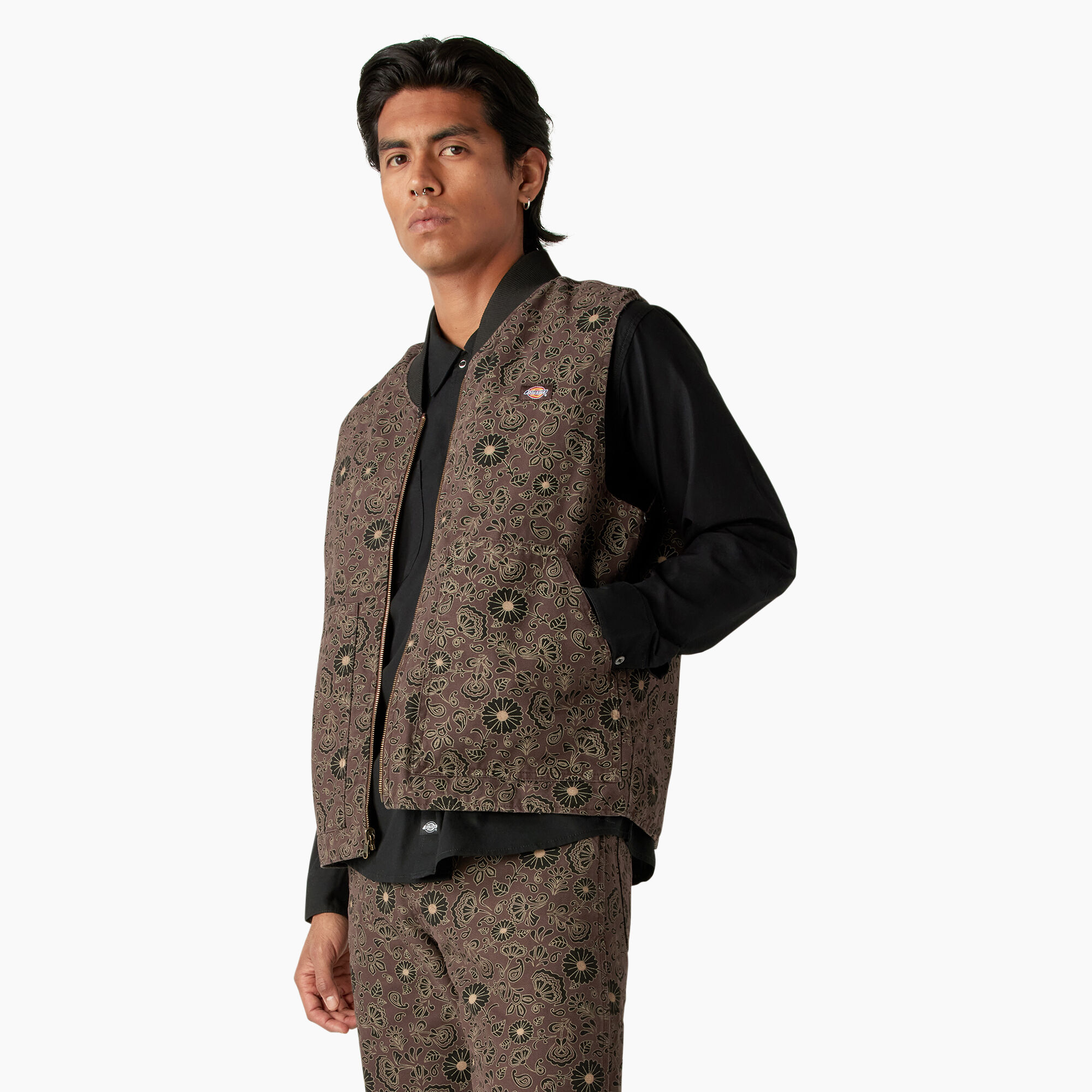 Reversible vest hot sale