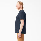 Lightweight Short Sleeve Pocket T-Shirt - Dark Navy &#40;DN&#41;