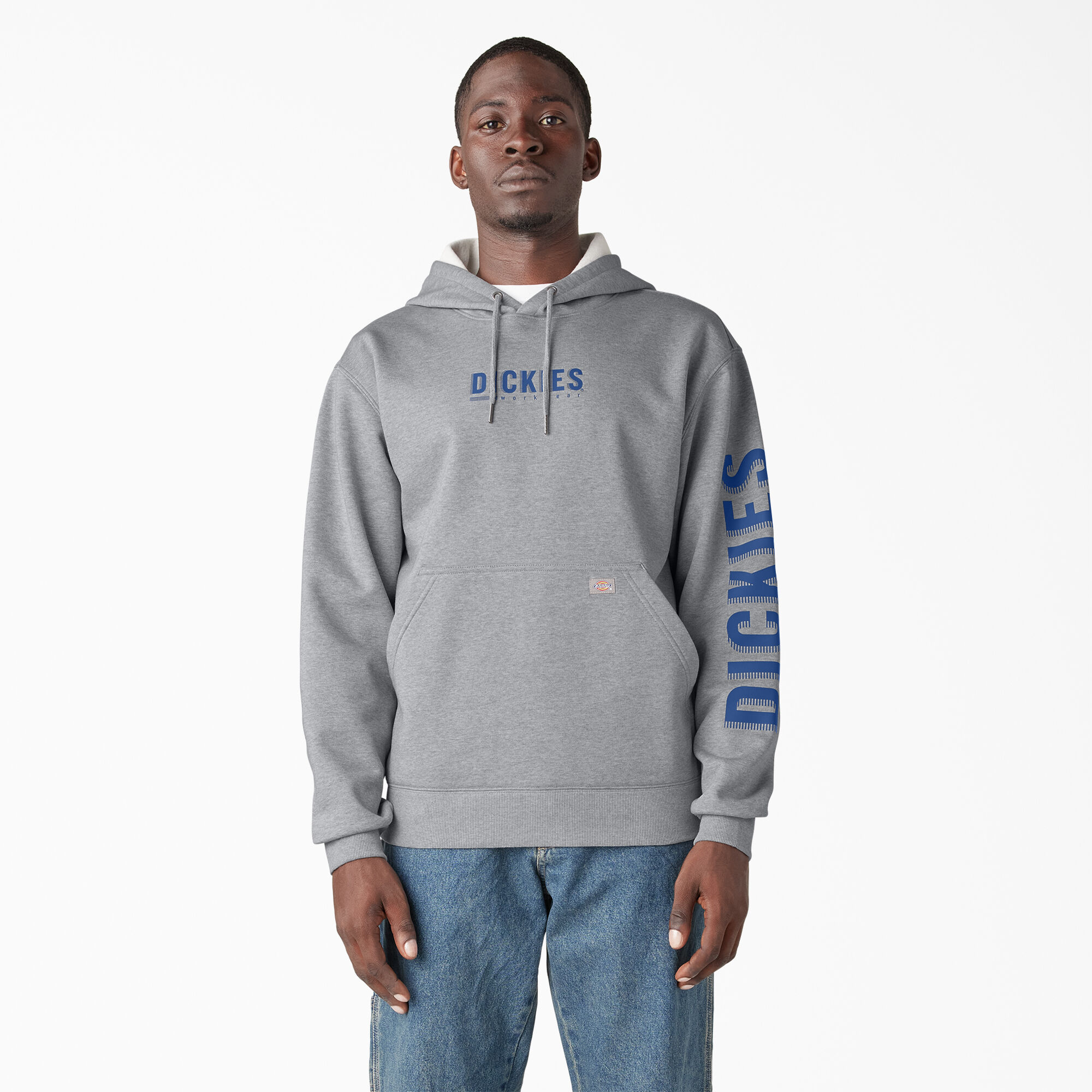 Dickies gray sales hoodie
