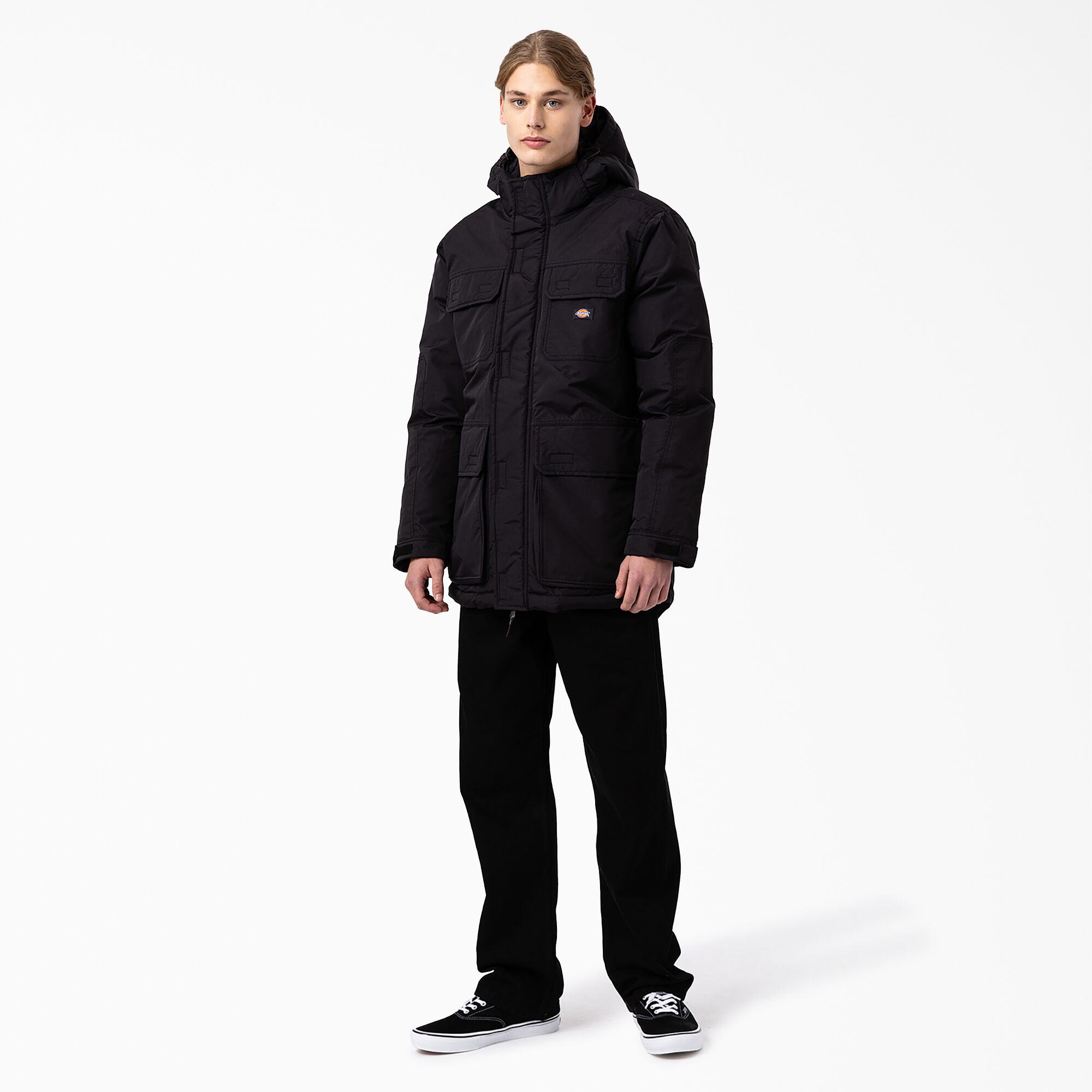 Glacier View Expedition Parka Jacket Dickies US