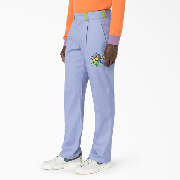Brain Dead Dyed 874&reg; Work Pants - Lavender &#40;LAV&#41;