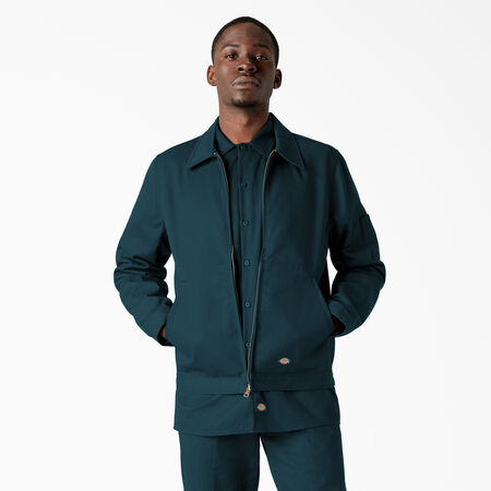 Unlined Eisenhower Jacket - Reflecting Pond &#40;YT9&#41;