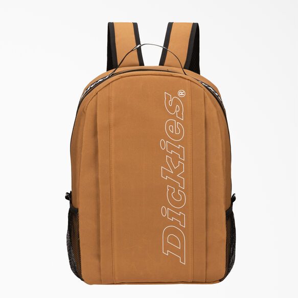 Logo Backpack - Brown Duck &#40;BD&#41;