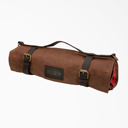 Knife Storage Roll Organizer - Pecan Brown &#40;PC&#41;