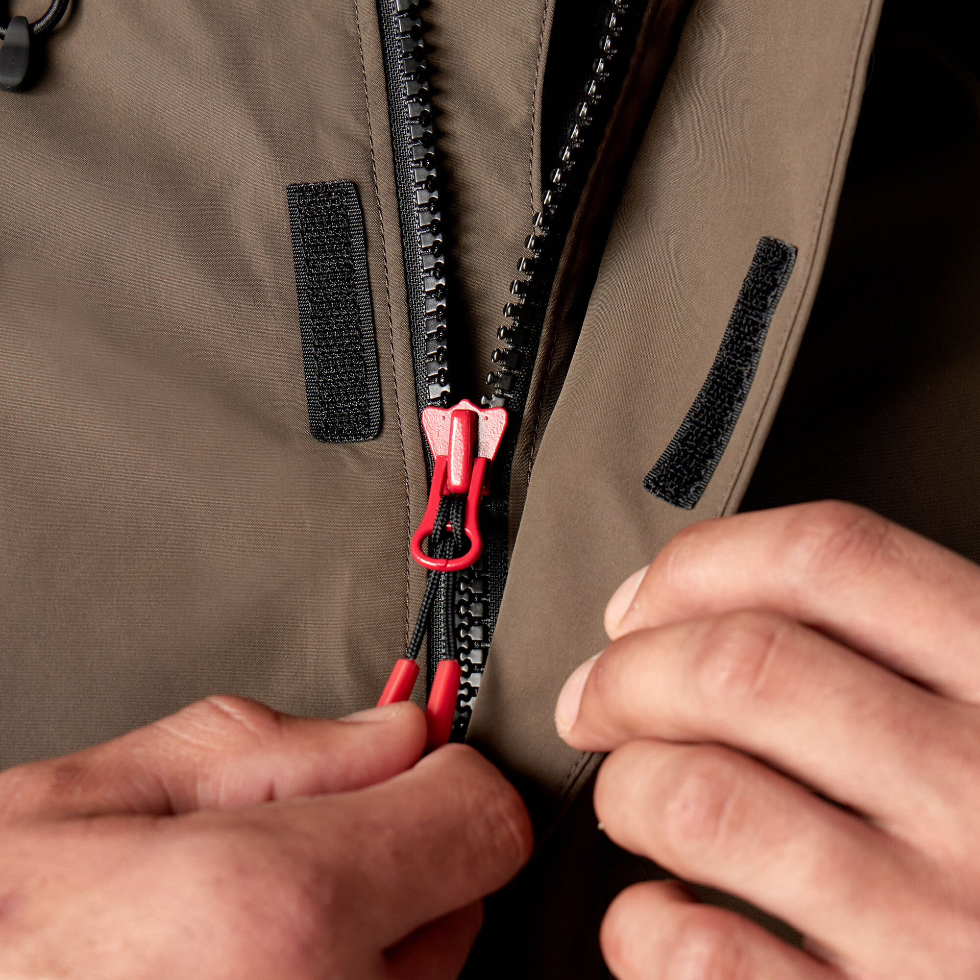 Waterproof Shell Jacket