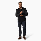 Dickies 1922 Long Sleeve Shirt - Rinsed Black &#40;RBK&#41;