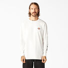Long-Sleeve Graphic T-Shirt - White &#40;WH&#41;