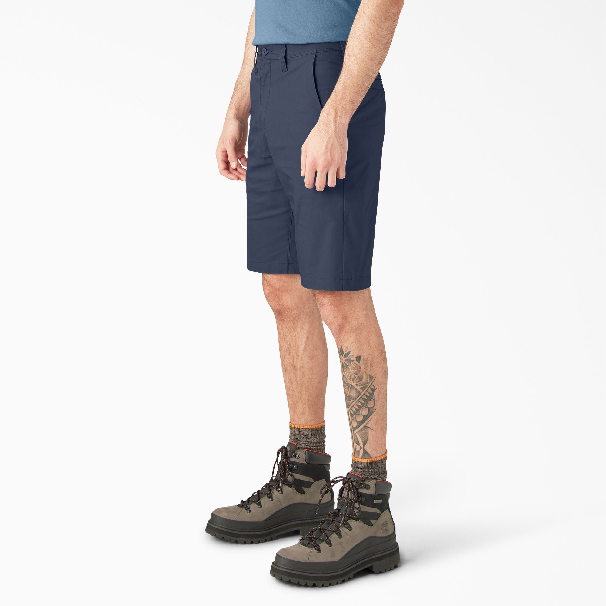 Men s FLEX Cooling Regular Fit Utility Shorts 11 Dickies US
