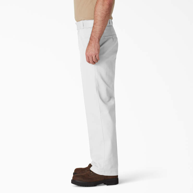 Original 874® Work Pants - White (WH) image number 3