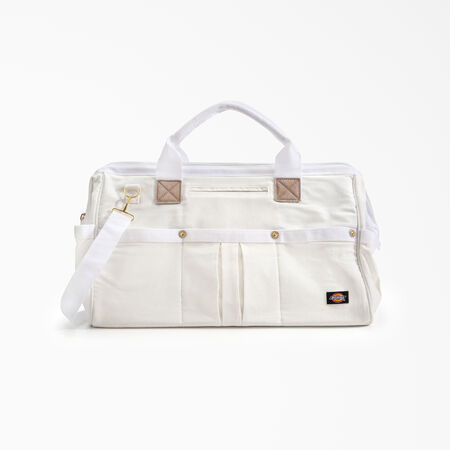 Painter&#39;s Work Bag, 20&quot; - White &#40;WHT&#41;