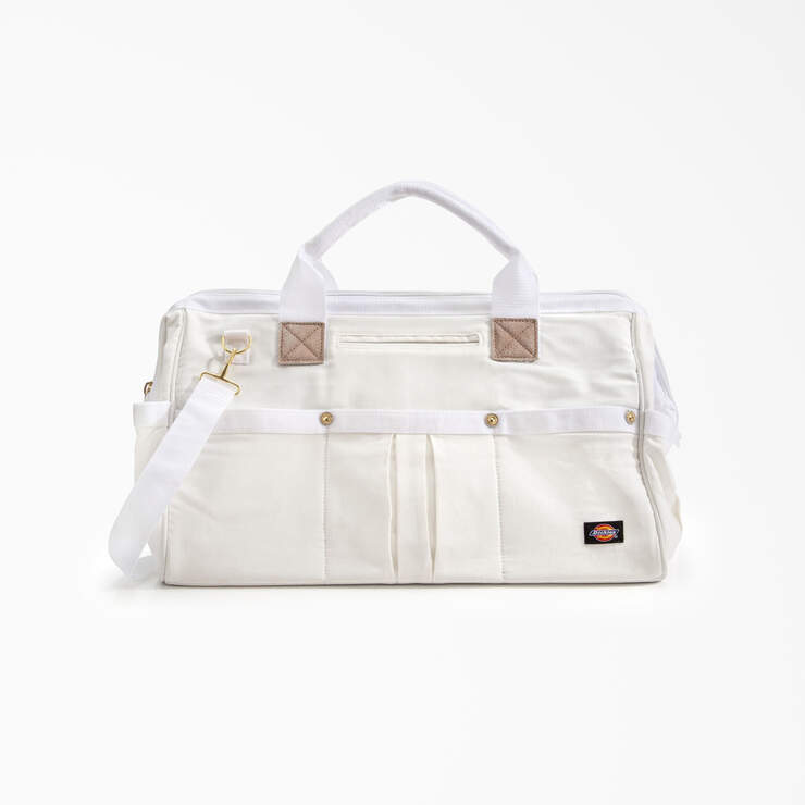 Painter's Work Bag, 20" - White (WHT) image number 1