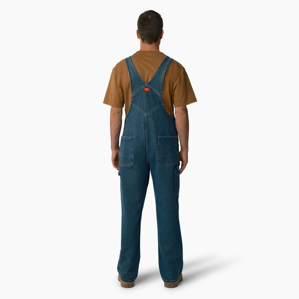 Indigo Bib Overalls - Medium Heritage Tint &#40;A1Q&#41;