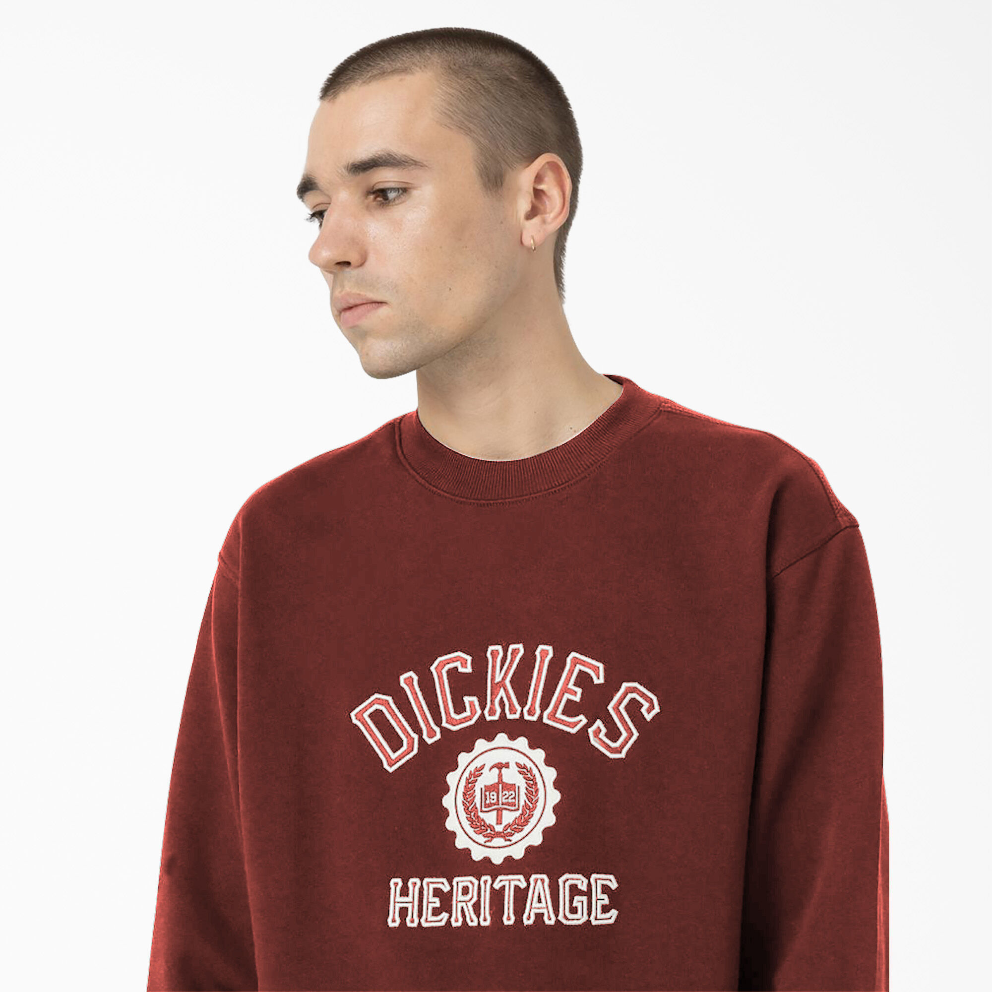 Dickies pierre part sweatshirt deals