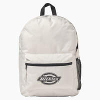 Logo Backpack - White (WH)