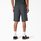 Dickies Skateboarding Slim Fit Shorts, 11&quot; - Charcoal Gray &#40;CH&#41;