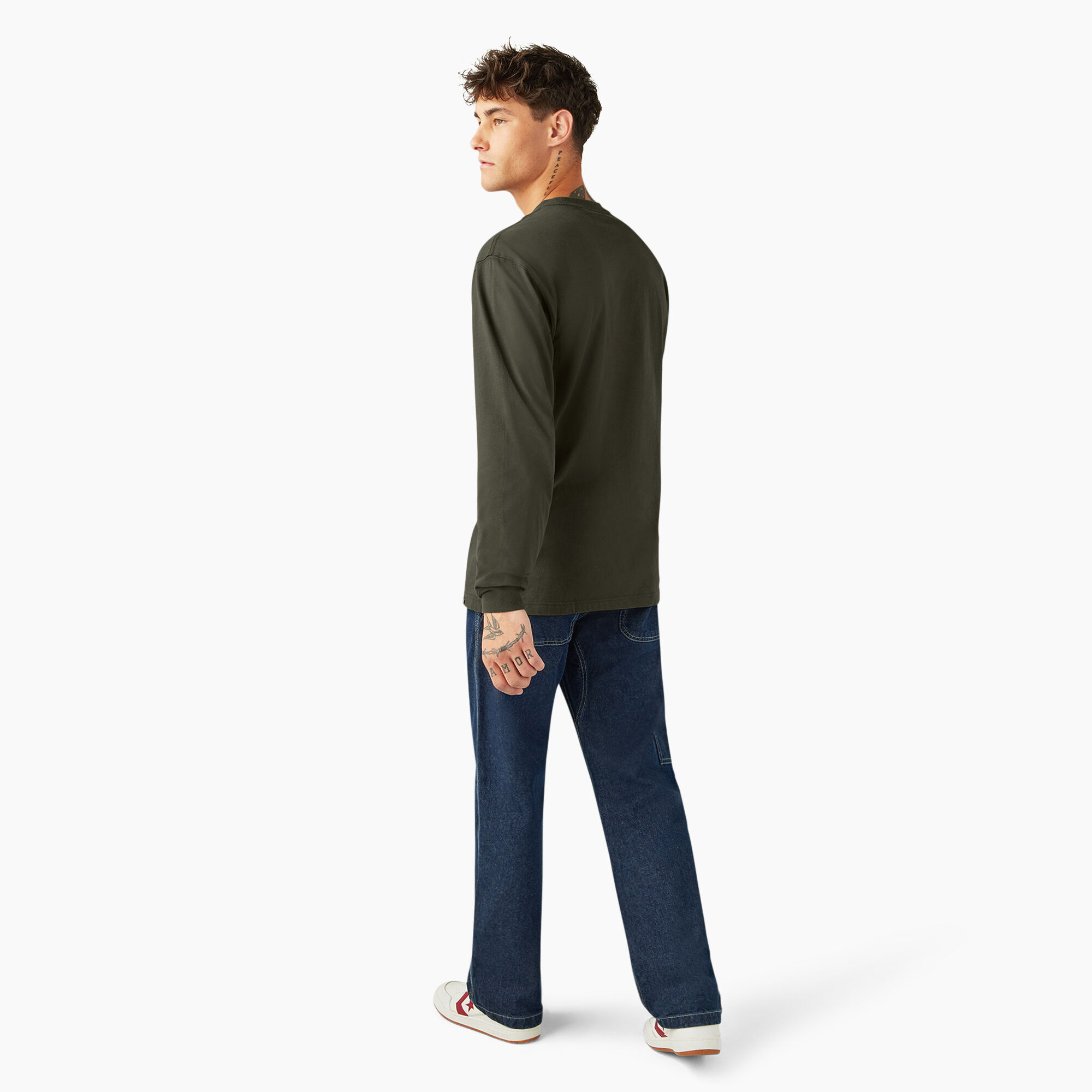 Dickies X Spitfire Long Sleeve T-Shirt - Dickies US