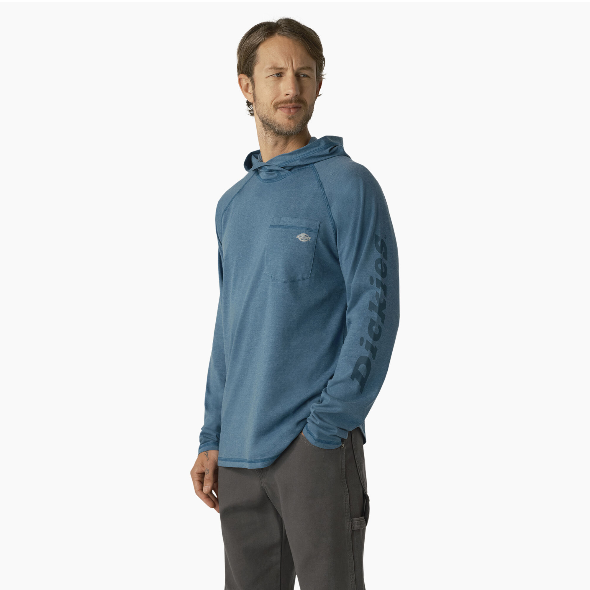 Dickies cool and dry discount long sleeve