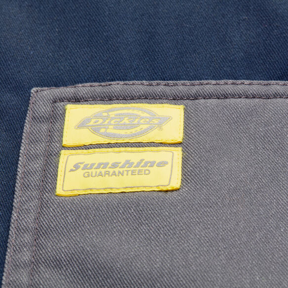 New York Sunshine x Dickies Twill Install Team Vest - Dark Navy &#40;DN&#41;