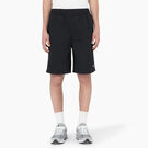 Dickies Skateboarding Grants Pass Shorts, 9&quot; - Black &#40;BKX&#41;
