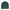 Cuffed Knit Beanie - Forest Green &#40;ZFT&#41;