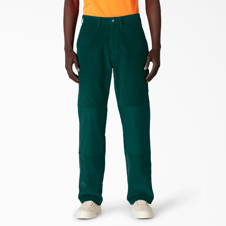 Reworked Utility Pants - Forest Green &#40;FT&#41;